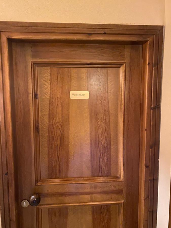阿尔巴迪卡纳泽伊Casa Doleda公寓 外观 照片